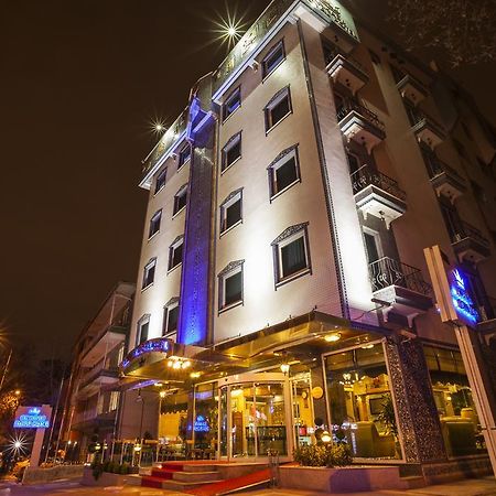 Ankara Royal Hotel Bagian luar foto