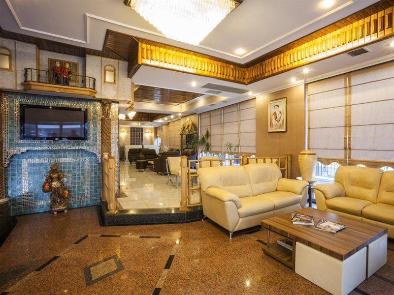 Ankara Royal Hotel Bagian luar foto