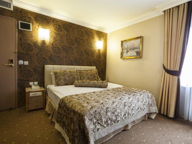 Ankara Royal Hotel Bagian luar foto