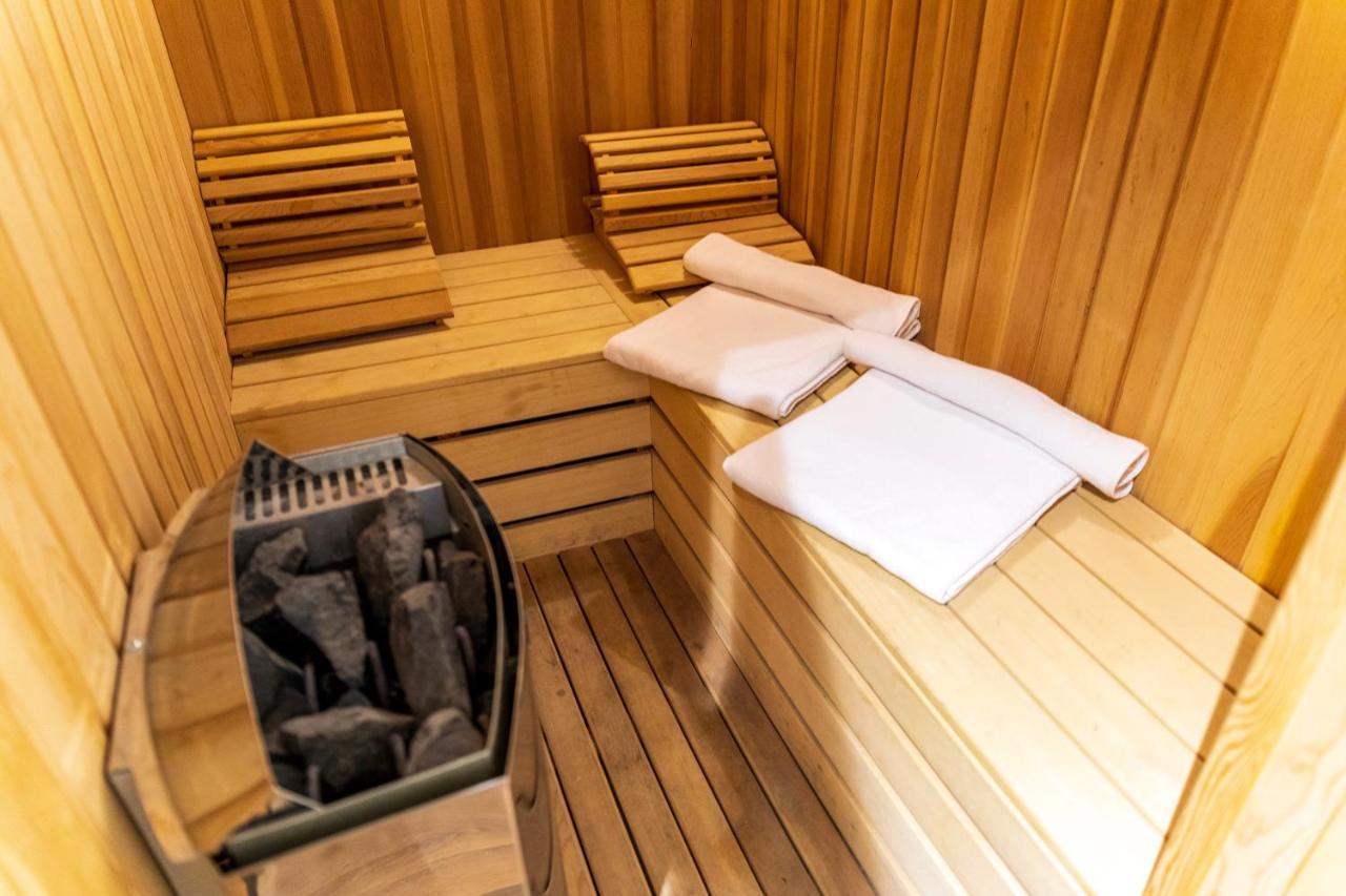 Ankara Royal Hotel Bagian luar foto
