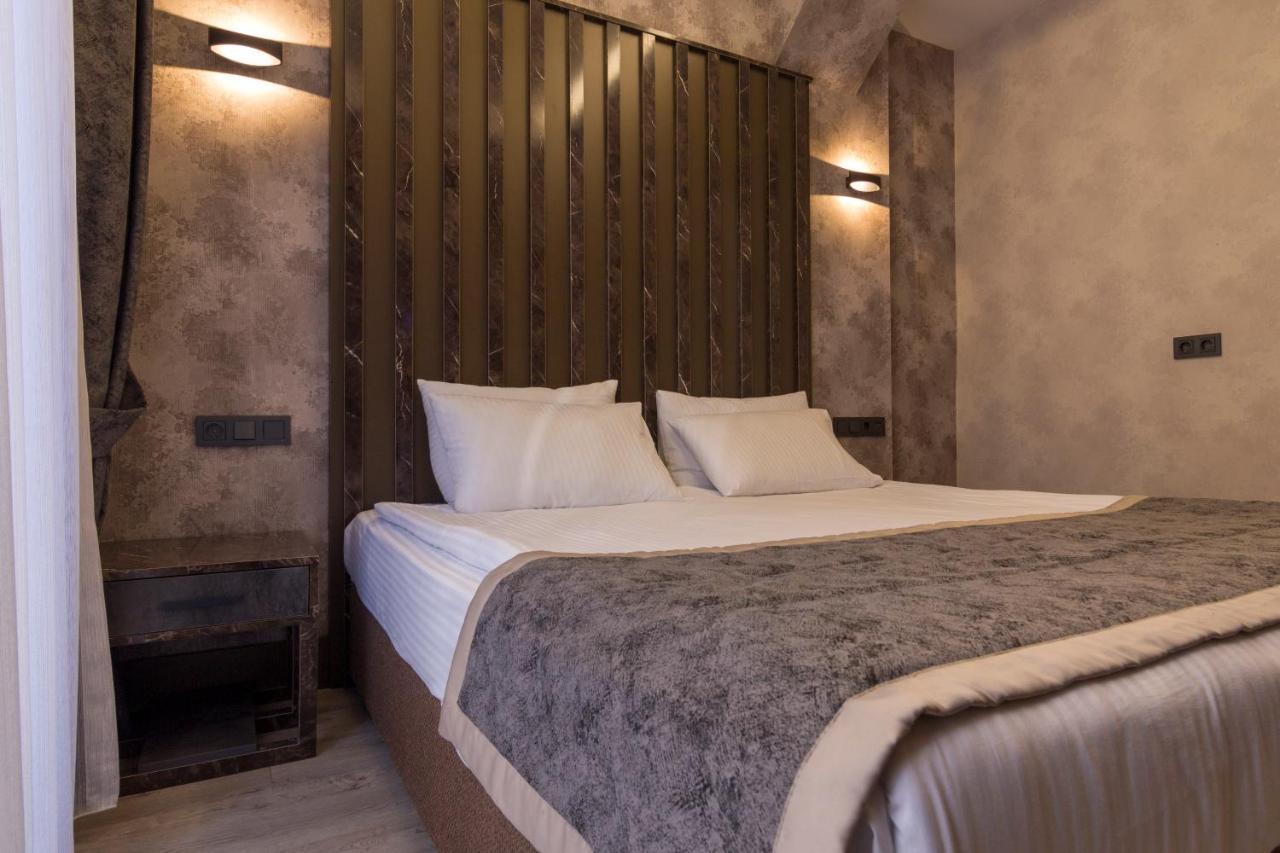 Ankara Royal Hotel Bagian luar foto