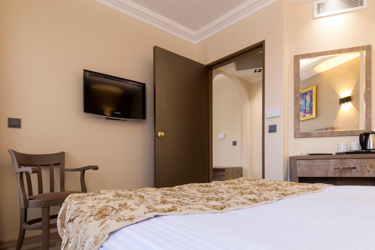 Ankara Royal Hotel Bagian luar foto