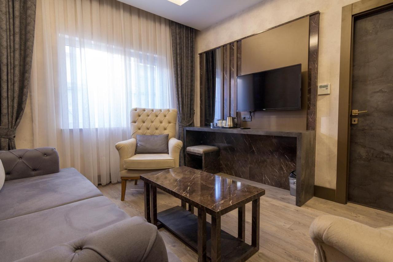 Ankara Royal Hotel Bagian luar foto