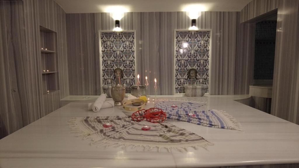 Ankara Royal Hotel Bagian luar foto