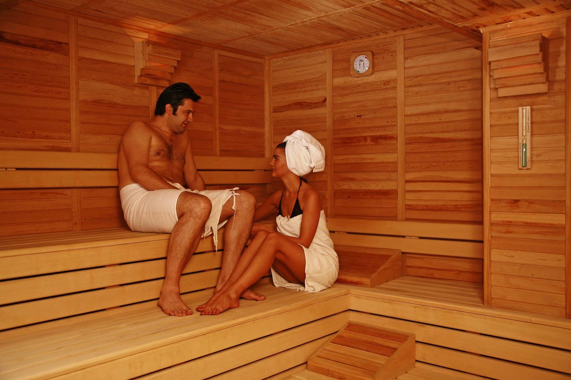 Ankara Royal Hotel Bagian luar foto